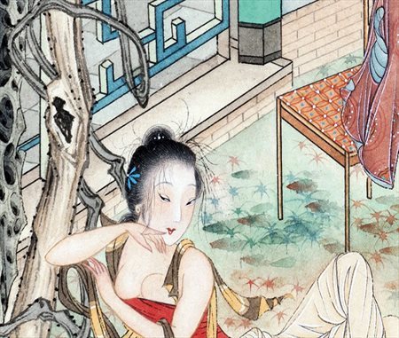 宽城-揭秘春宫秘戏图：古代文化的绝世之作